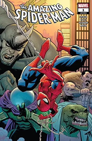 Spider-Man © Marvel