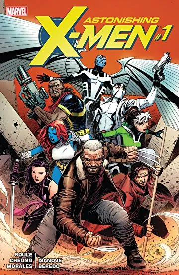 X-Men © Marvel