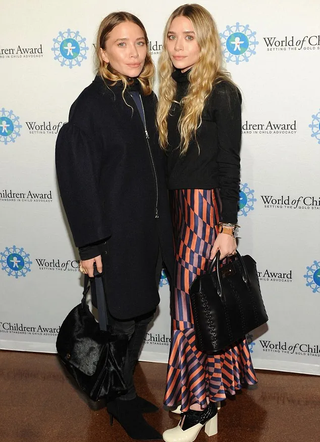 Mary-Kate Olsen beberapa hari lalu @ dailymail.co.uk