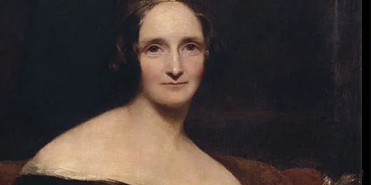Mary Shelley