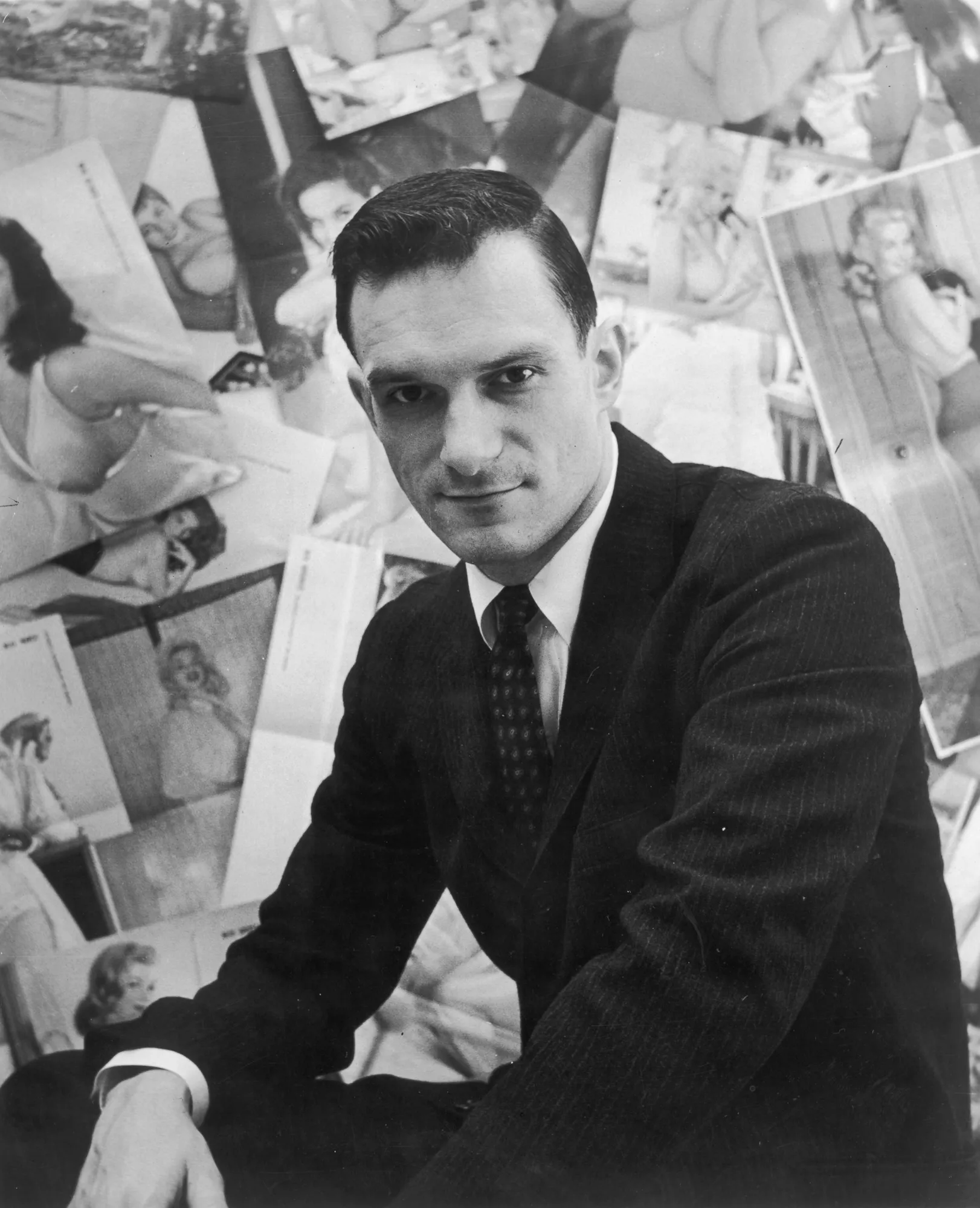 Hefner hutang sana-sini untuk dirikan Playboy © Istimewa