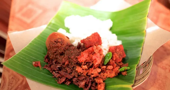 Masakan Yogyakarta