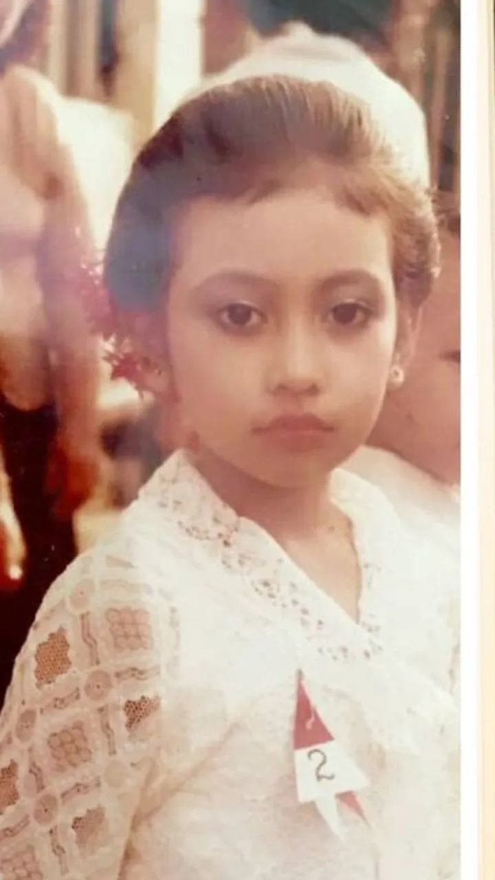 (credit: instagram/@hapsarianissa29 via Brilio.net)