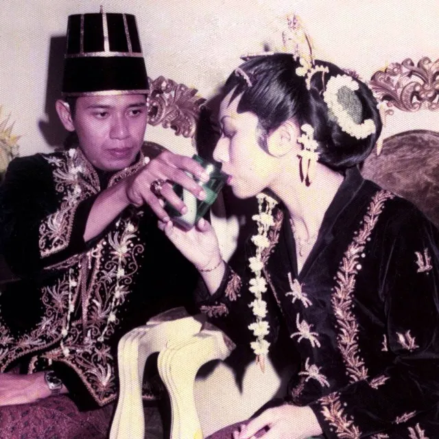 Pernikahan SBY dan Ani Yudhoyono credit: instagram.com/aniyudhoyono