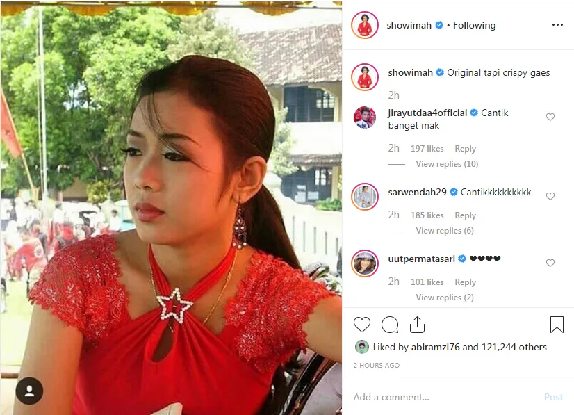 ©instagram.com/showimah