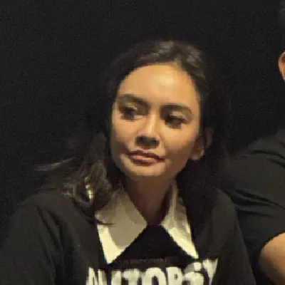 Masayu Anastasia antusias jalani adegan forensik di film 'AUTOPSY: DEAD BODY CAN TALK'