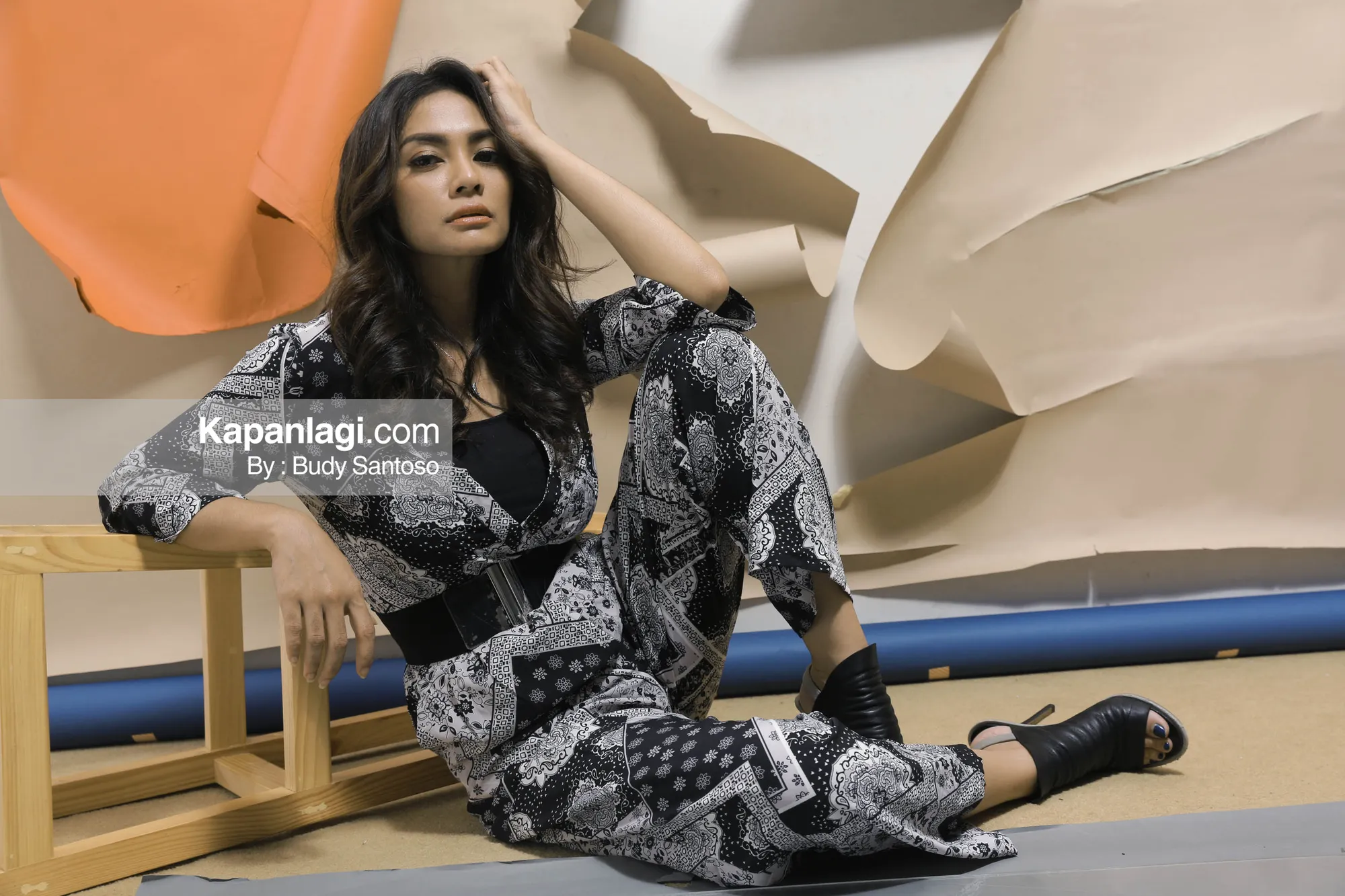 Masayu Anastasia © Kapanlagi/Budy Santoso