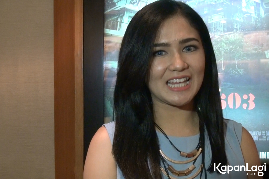 Clara selalu didukung orang-orang di sekitarnya © KapanLagi.com®/VJ Lolo