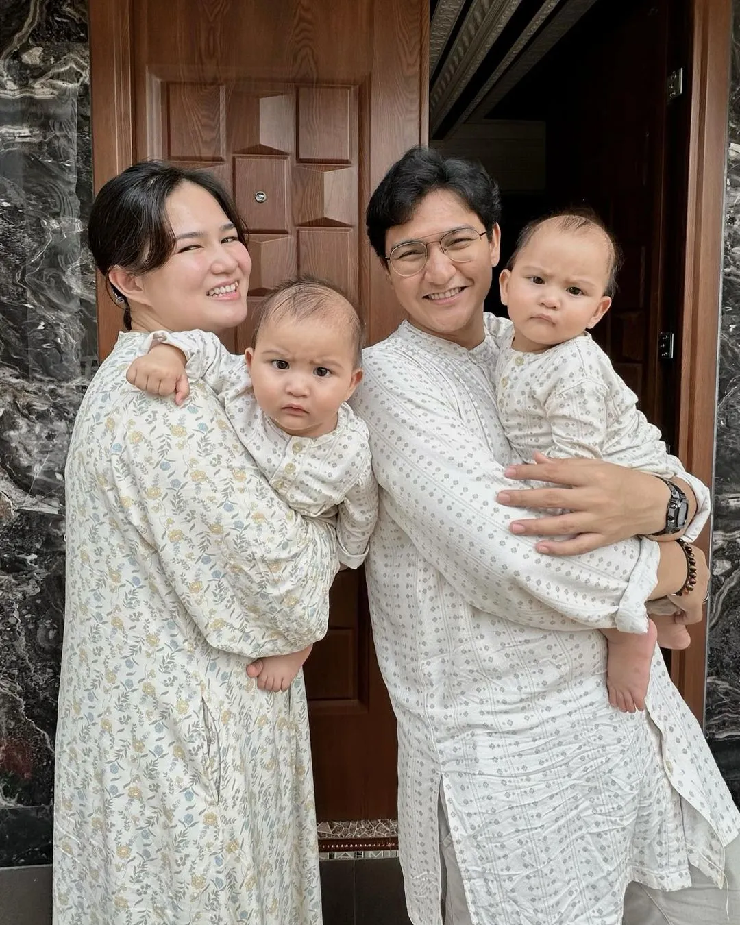 Masayu Clara Umumkan Hamil Lagi (Credit: Instagram/masayuclara)