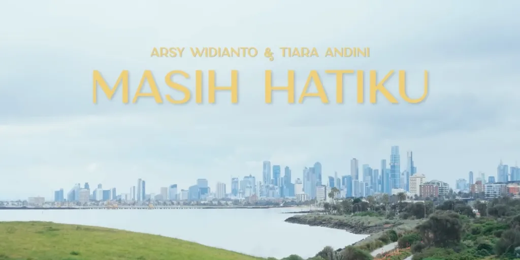 Arsy Widianto, Tiara Andini - Masih Hatiku
