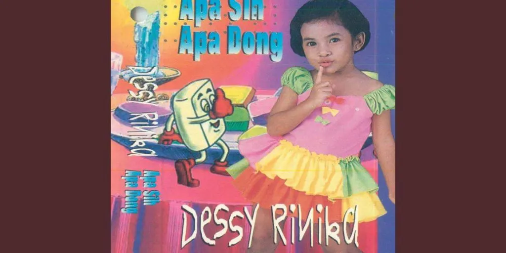 Dessy Rinika - Masih Nenen