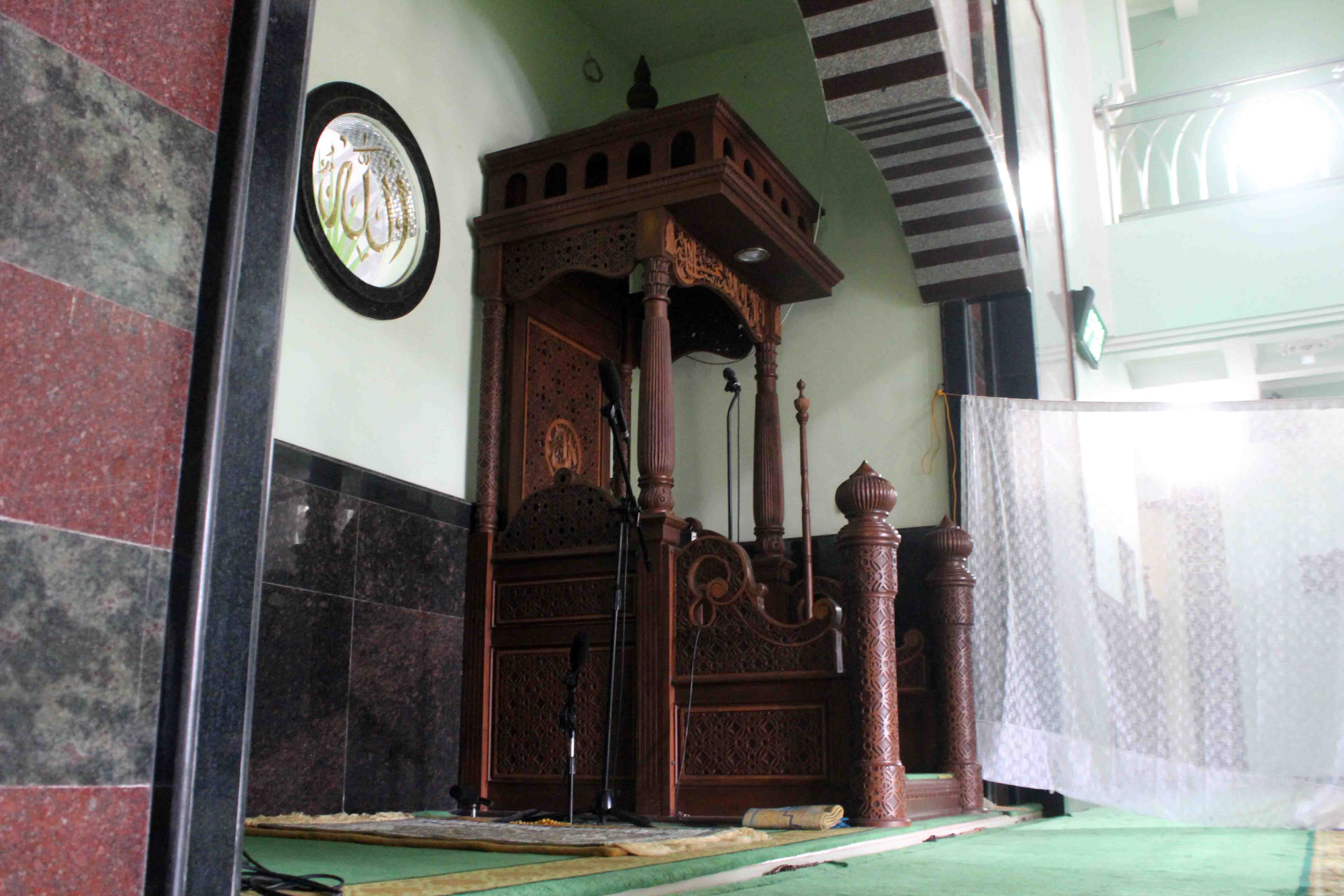 Pesantren Bungkuk located in Singosari, Malang (credit: KapanLagicom/Darmadi Sasongko)