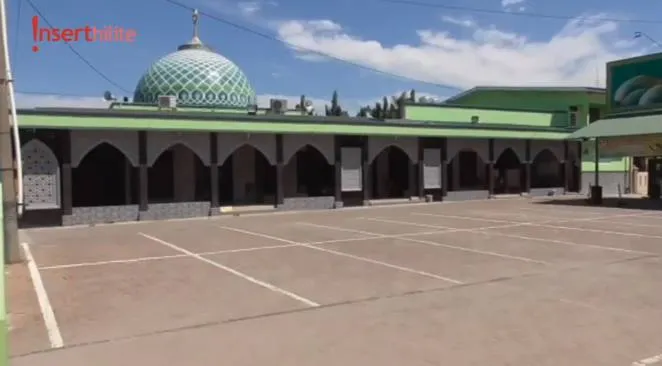 Masjid Nurul Huda (credit: insertlive)