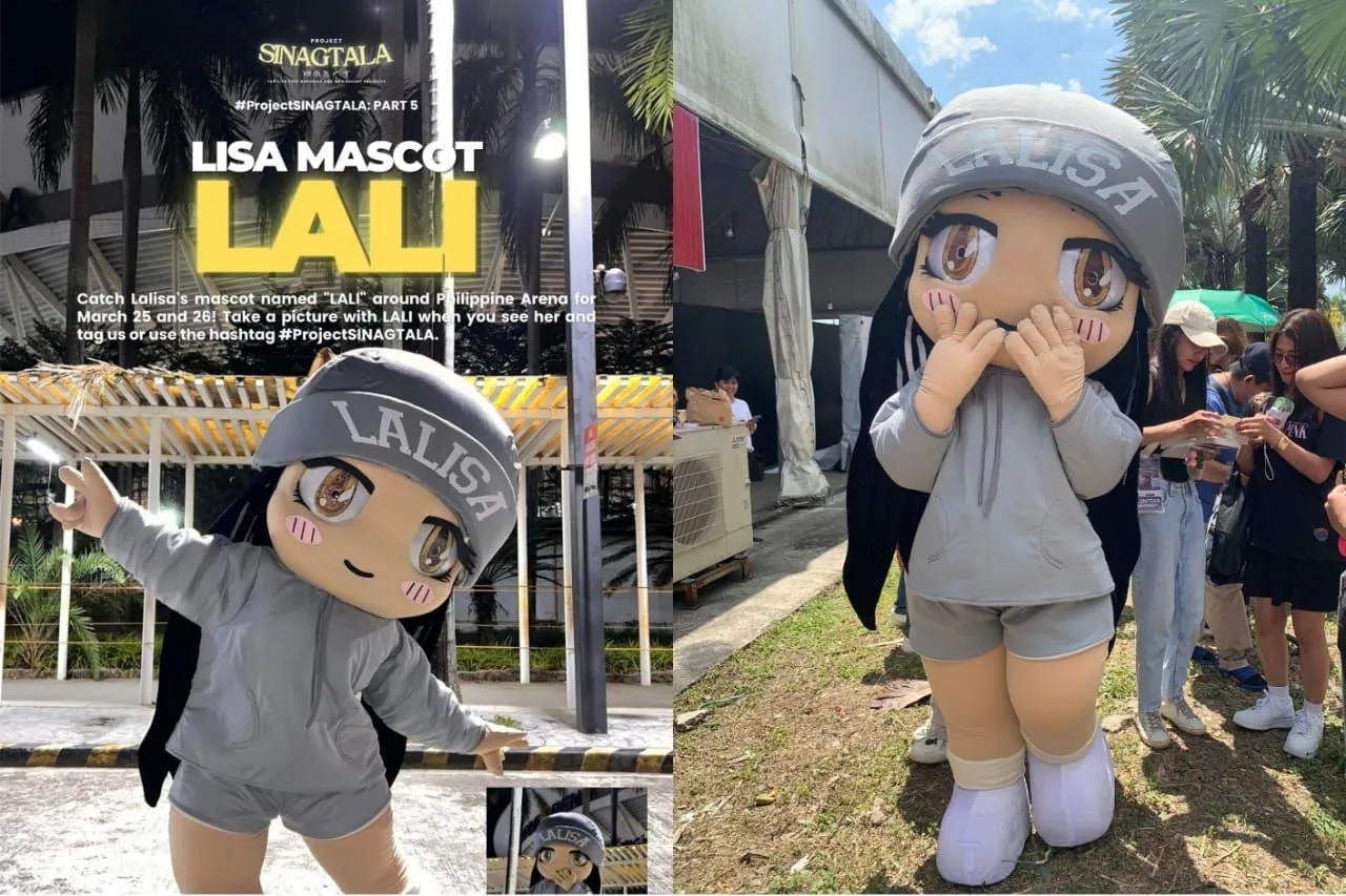 Lisa BLACKPINK Ultah ke-26 (credit photo - instagram.com/lalalalisa_m/)