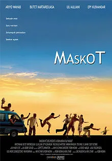 Ada yang sudah menonton film MASKOT? © Random Pictures Indonesia