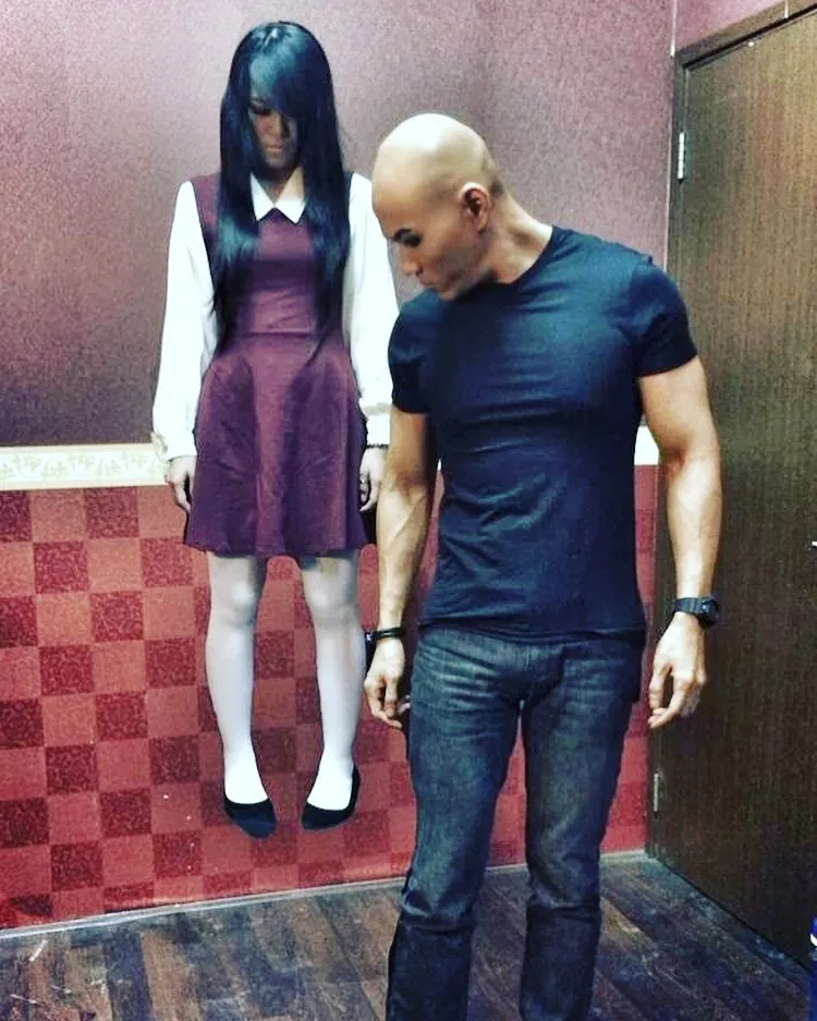 Deddy bangga dengan prestasi Riana © instagram.com/mastercorbuzier