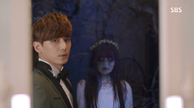 So Ji Seop  10 Hantu Seram 'Master's Sun' Ini Bisa Saja 