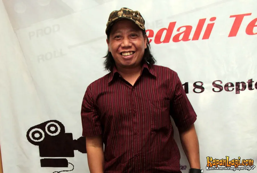 Mastur senang sang kakak keluar dari tahanan © KapanLagi.com®