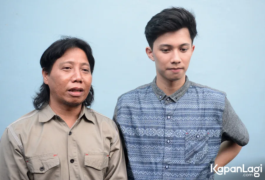 Mastur ingin anaknya kerja dulu © KapanLagi.com®/Bayu Herdianto