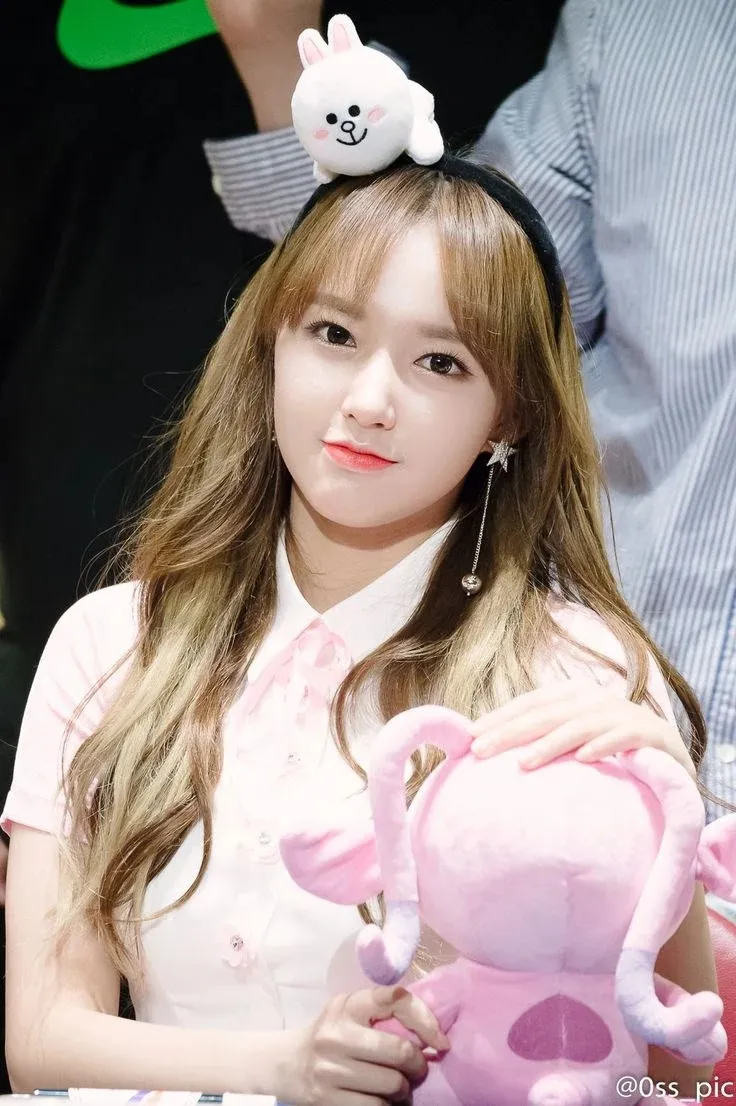 Cheng Xiao Cosmic Girls