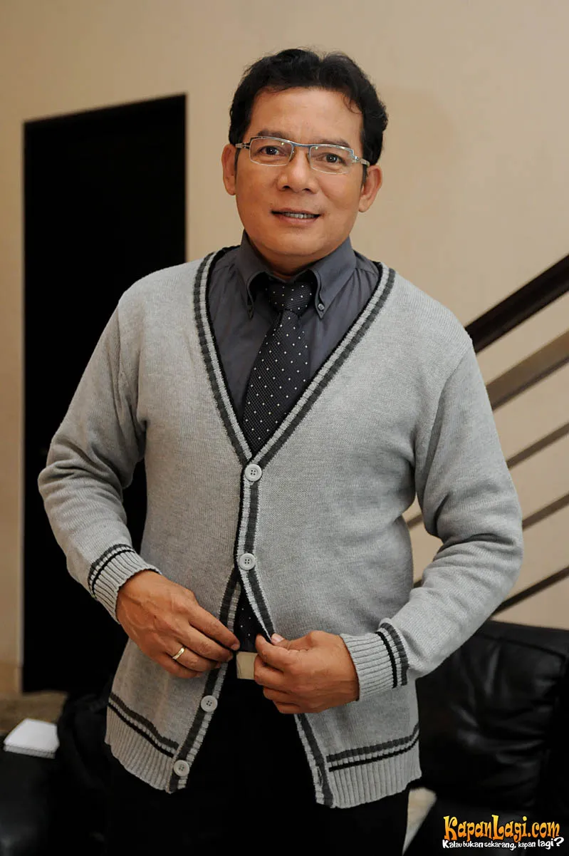 Mathias Muchus siap sutradarai film kedua.