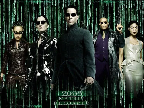 THE MATRIX RELOADED @dok: Warner Bros.