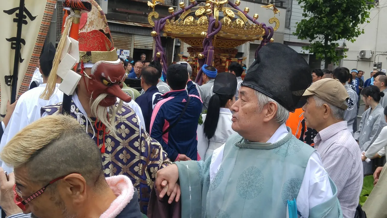 Awa Odori