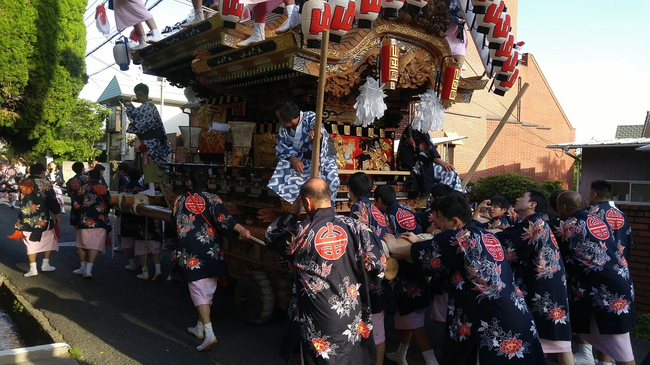 Kanda Matsuri