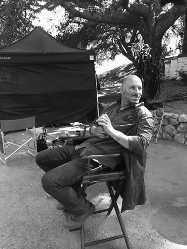 Matt Gerald @foto: facebook.com/pages/Matt-Gerald/87118027643