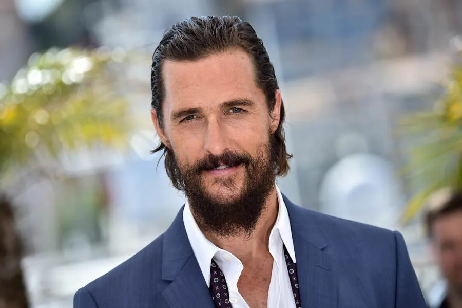 Matthew McConaughey akan memerankan karakter Norman Osborne? © splashnews.com