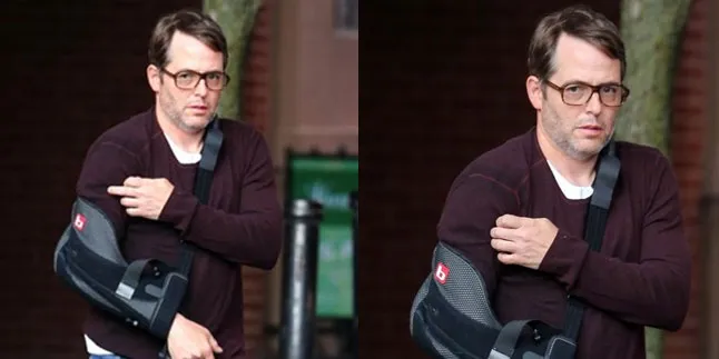 Matthew Broderick
