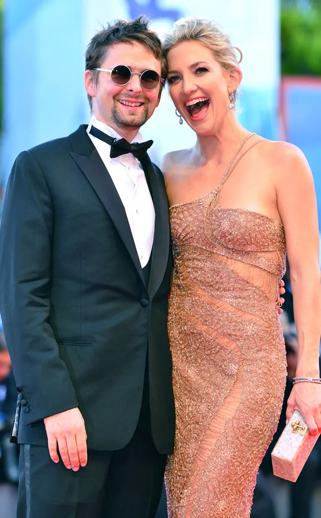 Matt dan Kate @ eonline.com
