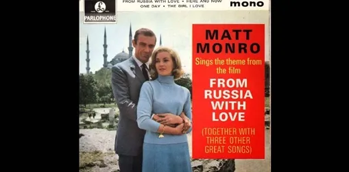Matt Monro - From Russia With Love dan Terjemahan