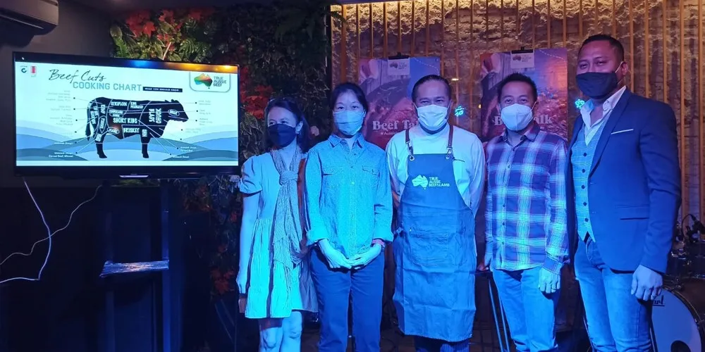 Narasumber di acara Beef Talk ke-4 yang diinisiasi MLA/Stella Maris