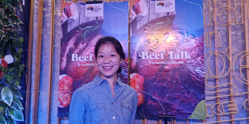 Chief Representative MLA Indonesia, Business Development Manager MLA Christian Haryanto/Stella Maris