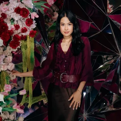 Maudy Ayunda dan Lafa Pratomo Ciptakan OST Film 'PARA PERASUK' Hanya Dalam Waktu 30 Menit