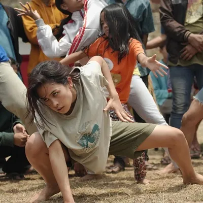 Maudy Ayunda Ungkap Jalani Latihan Menari 3 Bulan Sebelum Syuting Film PARA PERASUK