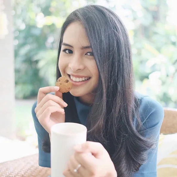 Maudy Ayunda merupakan salah satu bintang muda yang sukses dalam segala hal. /©instagram.com/maudyayunda