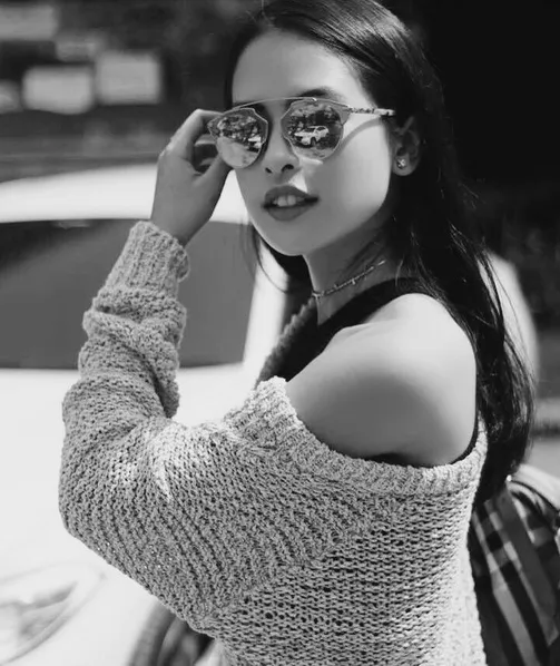 Selain akting, Maudy juga memiliki bakat dalam bidang tarik suara. /©instagram.com/maudyayunda