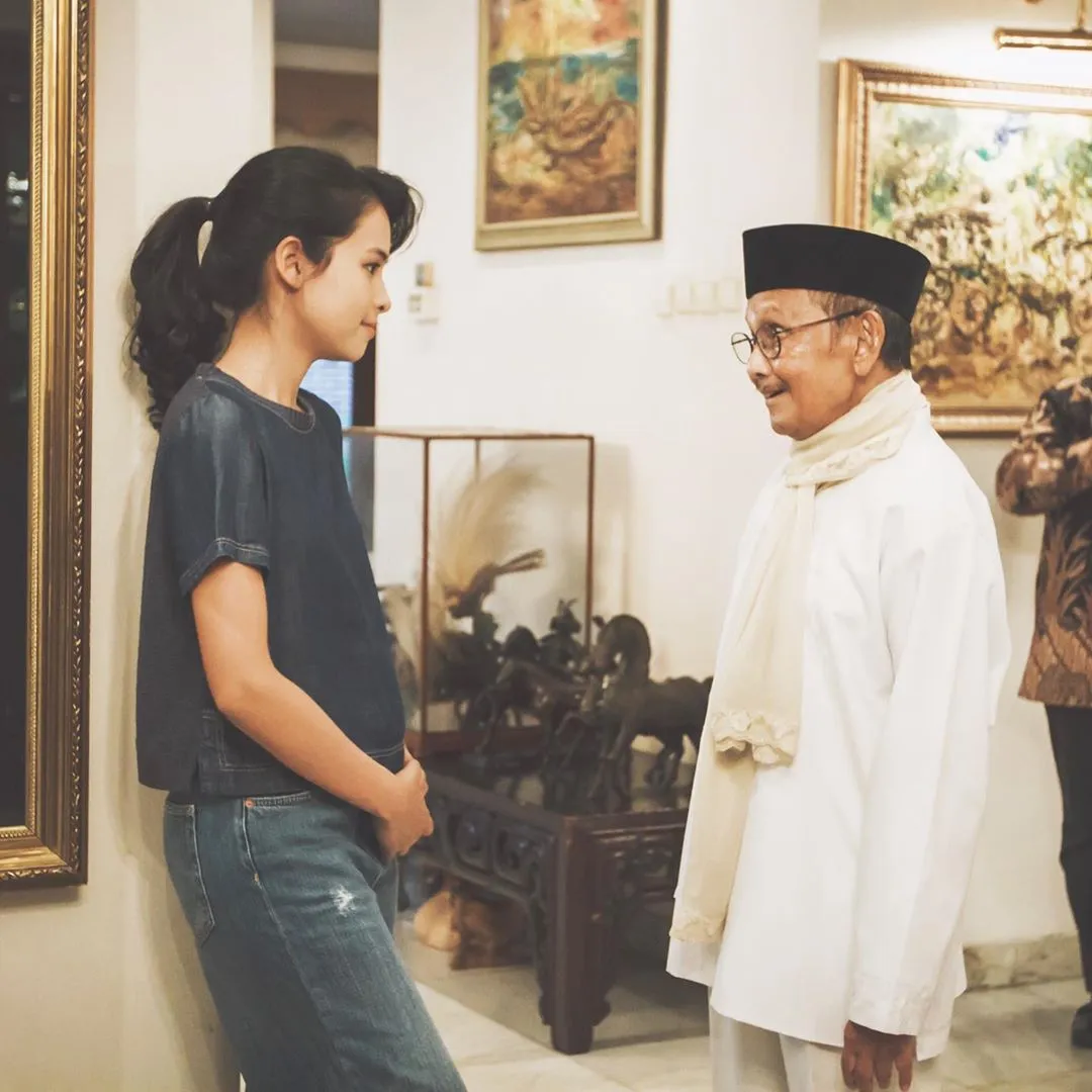 Credit: ©instagram.com/maudyayunda