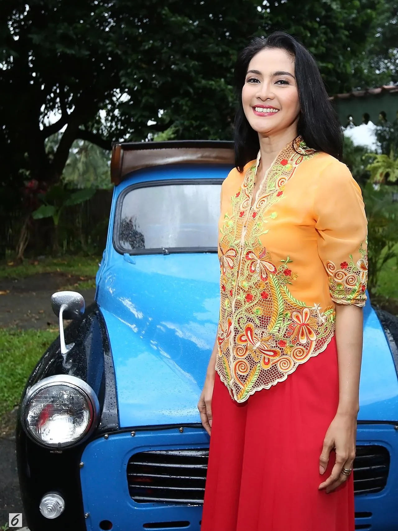 Maudy Koesnaedi dan Roy Marten beradu akting dalam Mini Series DO(S)A. (Credit: via liputan6.com)