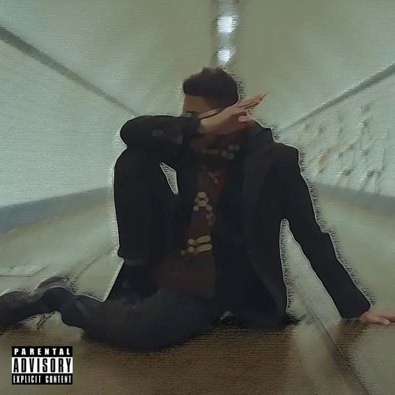 Yung Mavu, rapper Belgia yang buat lagu Rap untuk sindir JK Rowling © Facebook.com/Yung Mavu