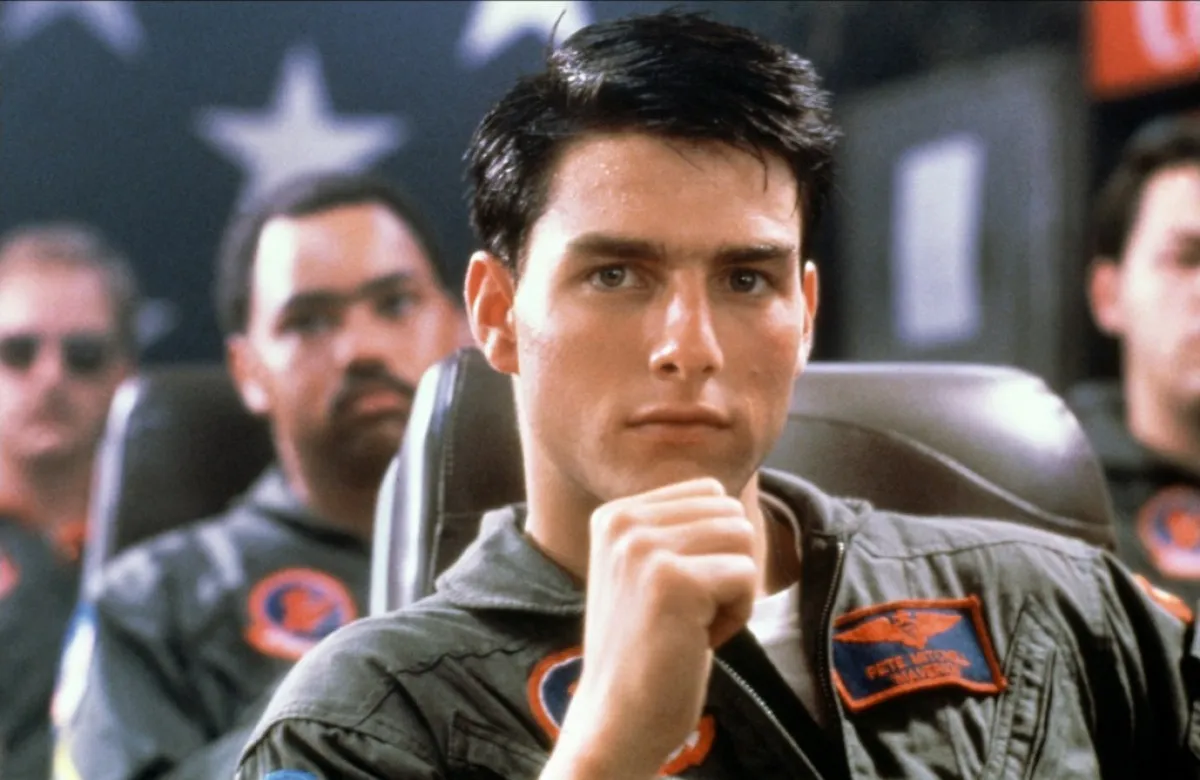 Akankah Tom Cruise kembali?/©Paramount Pictures