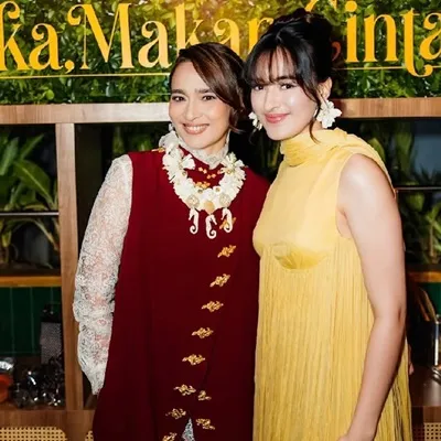 Mawar de Jongh dan Sha Ine Febriyanti Kembali Jadi Ibu Anak di LUKA, MAKAN, CINTA