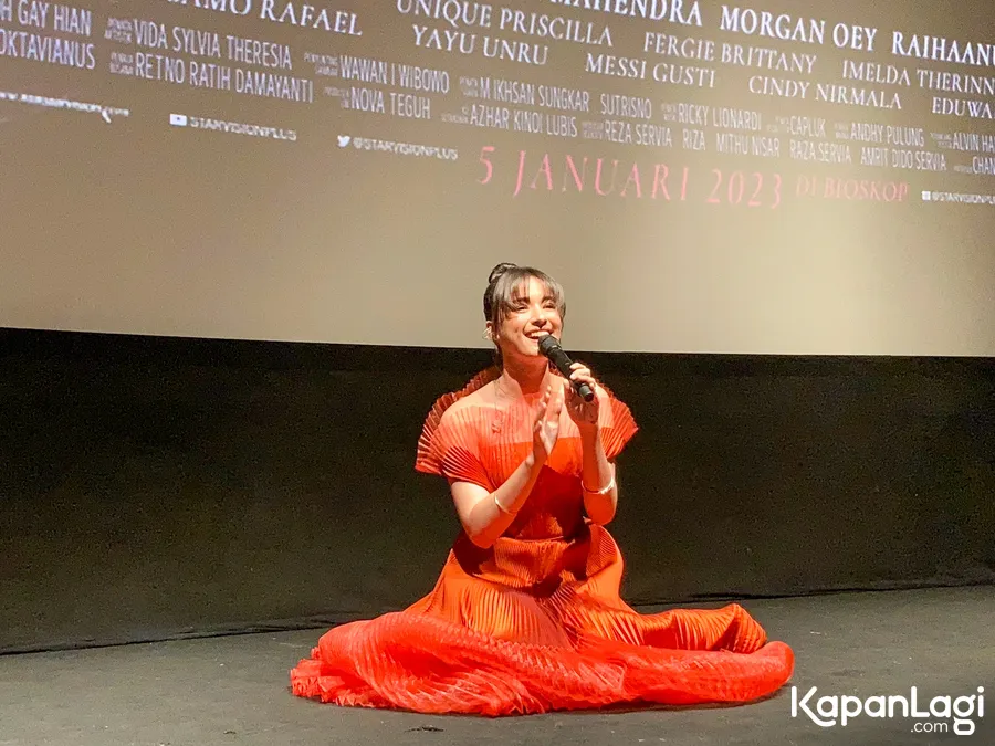 Pendalaman Karakter dengan Nonton Film Lain