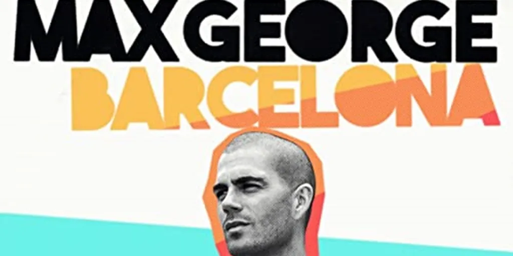 Max George - Barcelona (Terjemahan)