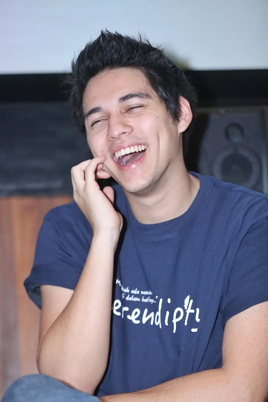 Maxime dulu culun dan jadi bahan bully-an teman-temannya @ Bintang.com