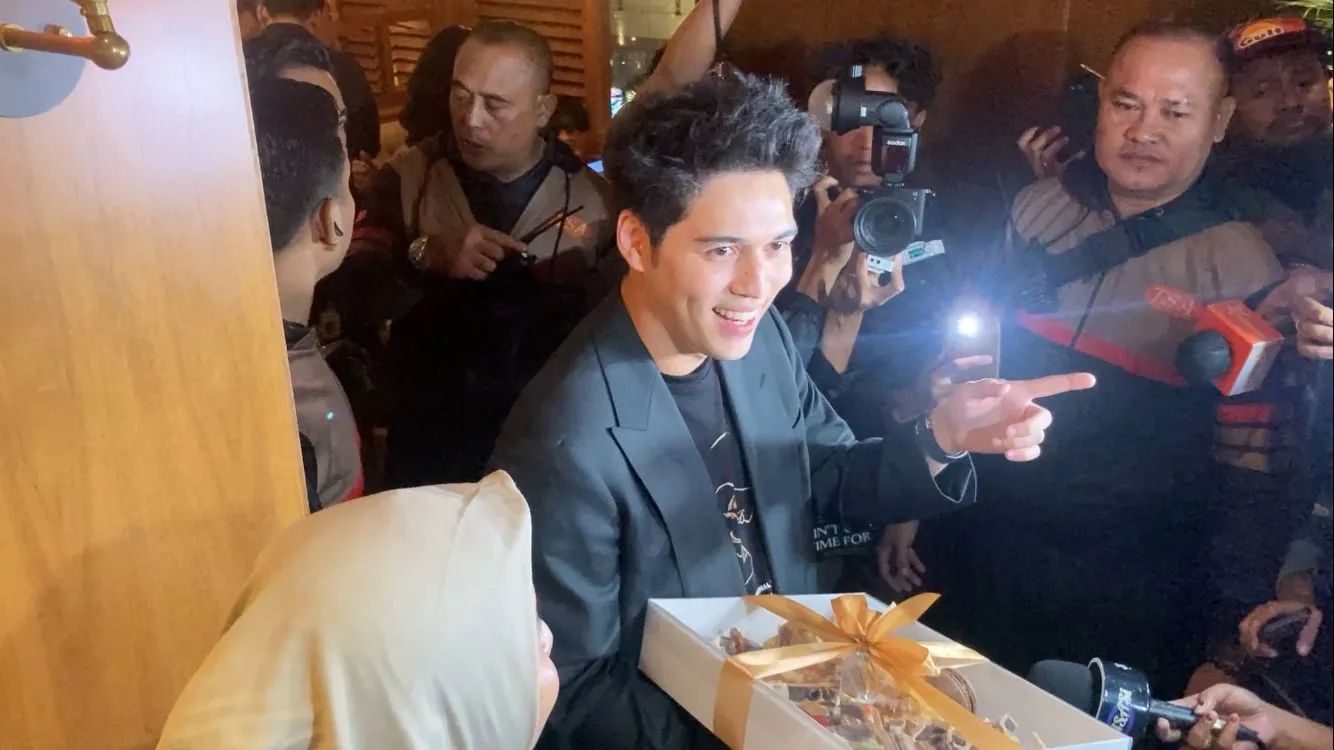 Maxime Bouttier: KapanLagi.com/Irfan kafril