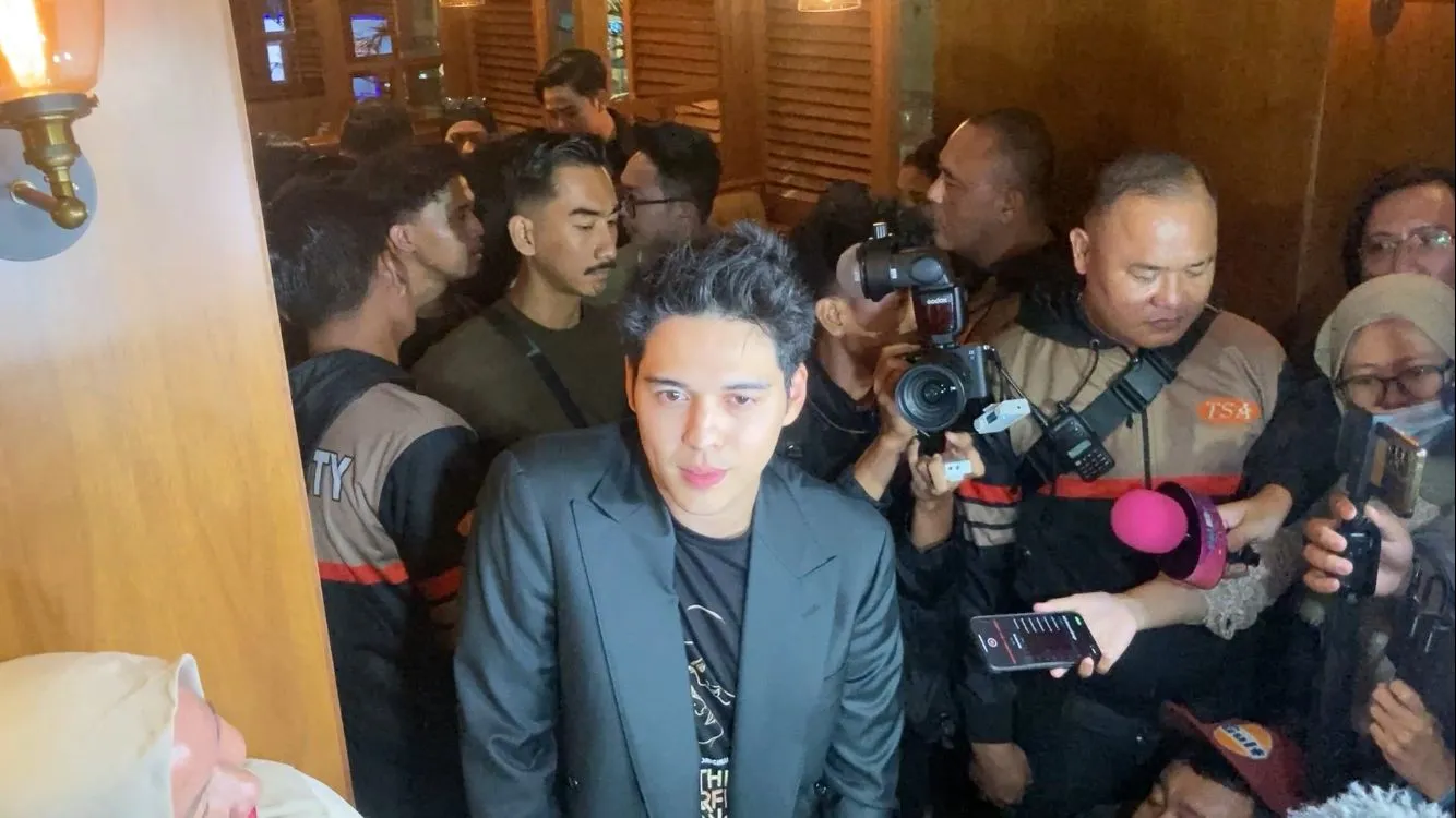 Maxime Bouttier: KapanLagi.com/Irfan kafril