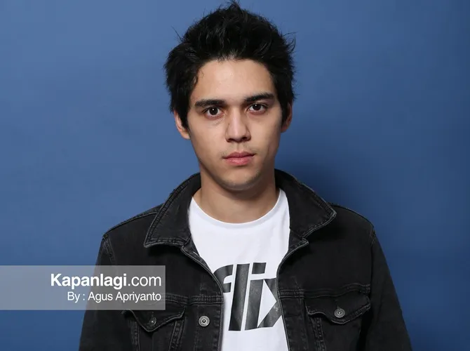 Maximne tak ingin dikenal karena sensasi, namun karena prestasi. Credit: KapanLagi.com/Agus Apriyanto